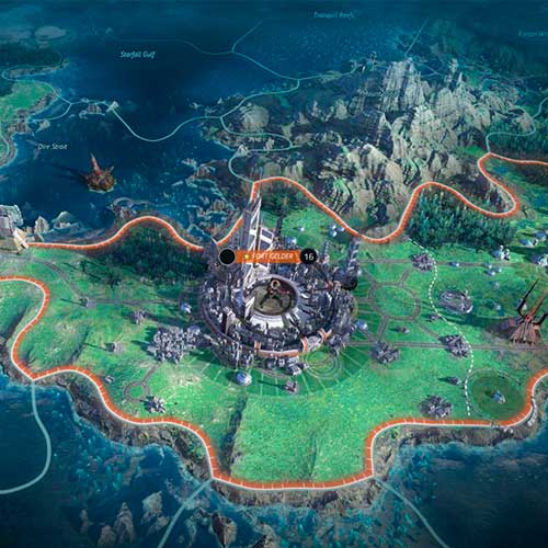  Age of Wonders Planetfall Cd Key Steam Global